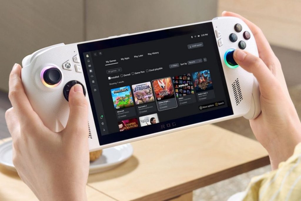 Microsoft'un Taşınabilir Oyun Konsolu: Fiyat Açıklandı - Görsel 2